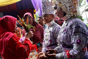 pernikahan zul Masri (1)