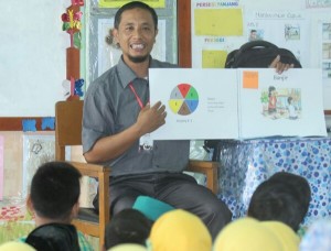Belajar Membaca