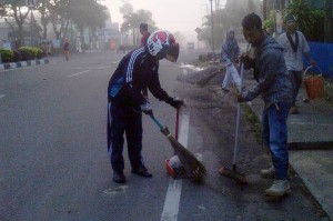 HMI-bersih-sampah-2