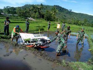 Rice Transplanter Machine
