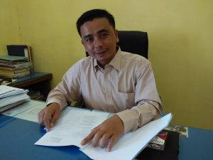 Ketua KIP Aceh Tengah, Marwansyah