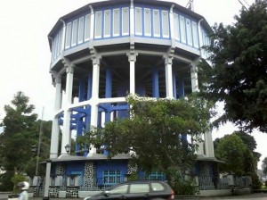 Menara Air Megelang