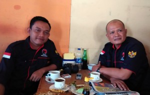 Suhud 9kanan) dan Gorda (kiri)