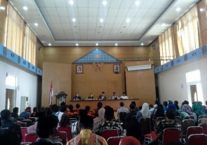 Pertemuan Masalah Sampah