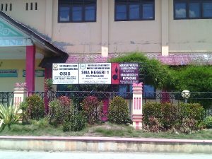 SMAN 1 Kutacane