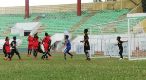 Sepak Bola Anak