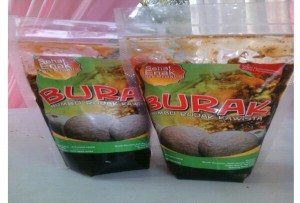 Bumbu Rujak Kemasan Burak