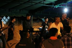Ciqita Band Sosialisasi Narkoba Lewat Musik (Ist)