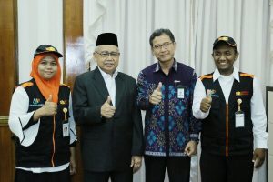 Gubernur Aceh Sensus Ekonomi