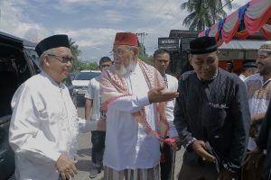 Gubernur Hadiri Zikir Akbar