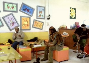 Ibrahim Kadir dan Fikar W Eda