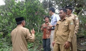 JICA dan Kadistan Aceh Tengah