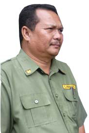 Kadisdipora Agara Drs Sahrizal MSi