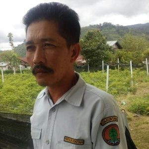 Kana Emnurlis, Penyuluh Kehutanan Calon Penerima Kalpataru 2