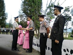 Kapolres Bener Meriah Baru