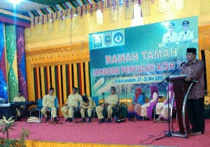 Ketua Perhiptani Aceh