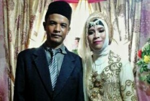 Maulita Winara Menikah
