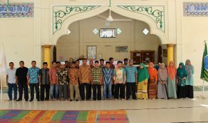 Pelantikan Forum Alumni Pasanteren Paloh