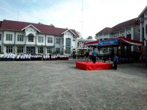 Peringatan Hardiknas di Bener Meriah