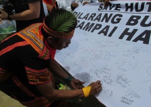 Save Hutan Leuser