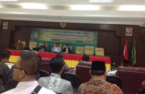 Seminar Sehari UIN Ar-Raniry