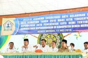 Sosialisasi