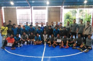 Turnamen Futsal Himaga