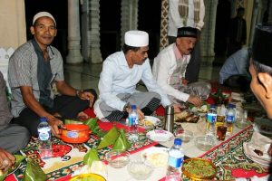 Bupati Aceh Utara dan Tengku Ni