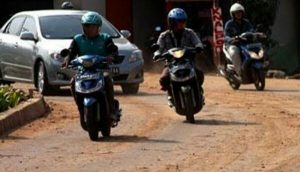 Debu Jalan Abdul Wahab Kebayakan