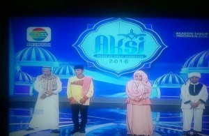Deffa Sendiri Perempuan