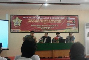 Diskusi Publik FISIP Unsyiah