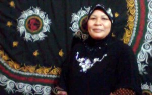 Faridah-Roni