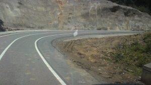Jalan Lingkar Danau Lut Tawar