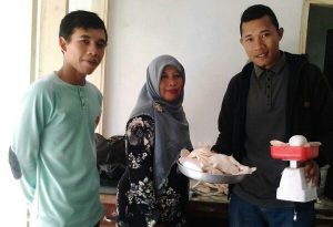 Jamur Tiram BP3K Pegasing