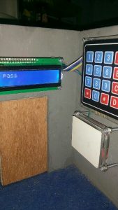 Kartu Pintu Elektronik