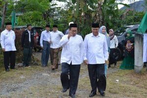 Muhammadiyah se-Aceh Kemah Ramadhan di Silihnara
