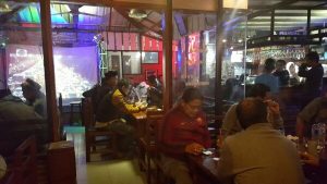 Nonton Bareng Deffa di ARB 2