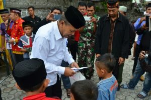 PLT Bupati Bener Meriah Rusli