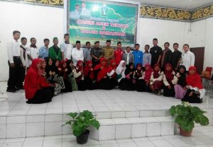 Pelantikan KAMMI Aceh Tengah