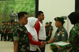 Pelatihan Bela Negara