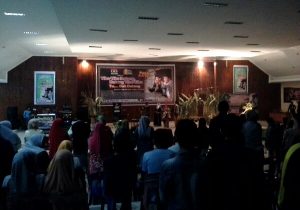 Pembukaan Acara Tiba2 Datang