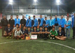 Penutupan Futsal