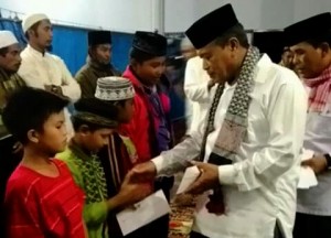 Rusli M Saleh Safari Ramadhan