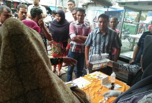 Tes Formalin