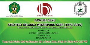 Buku Strategi Belanda Mengepung Aceh