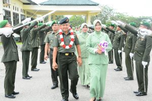 Danrem 012 Teuku Umar