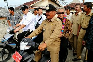 Gubernur Aceh Zaini Abdullah