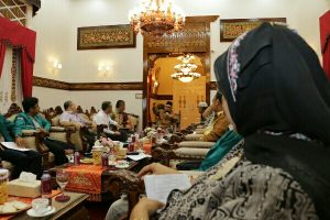 Gubernur dan Unsyiah