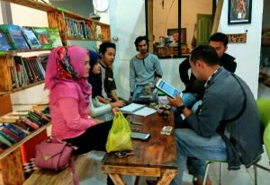 Komunitas Anak Kopi