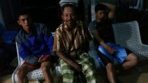 Korban Serangan Babi Hutan